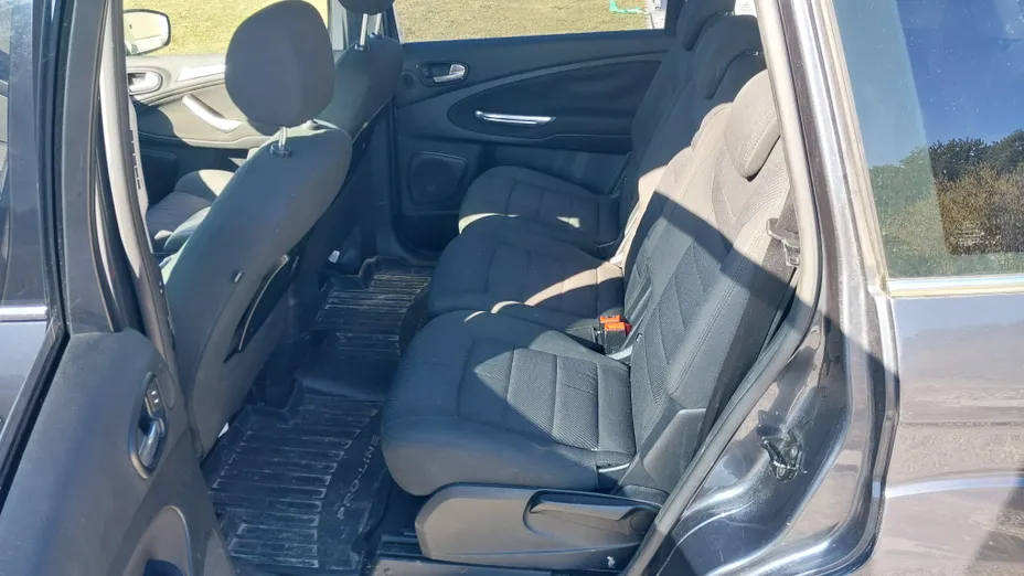 FORD S-MAX S-MAX 2.0 TDCi Titanium