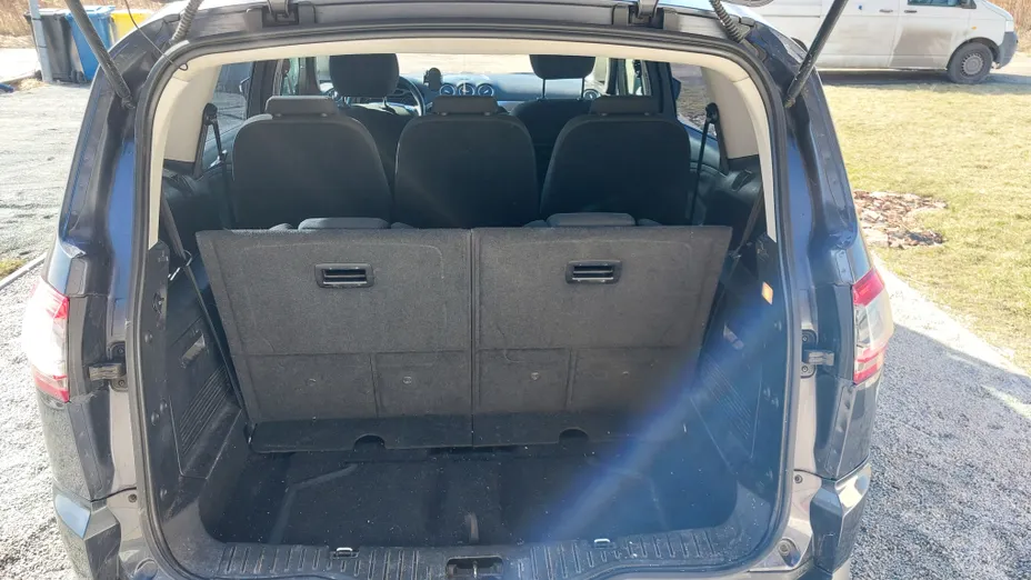 FORD S-MAX S-MAX 2.0 TDCi Titanium