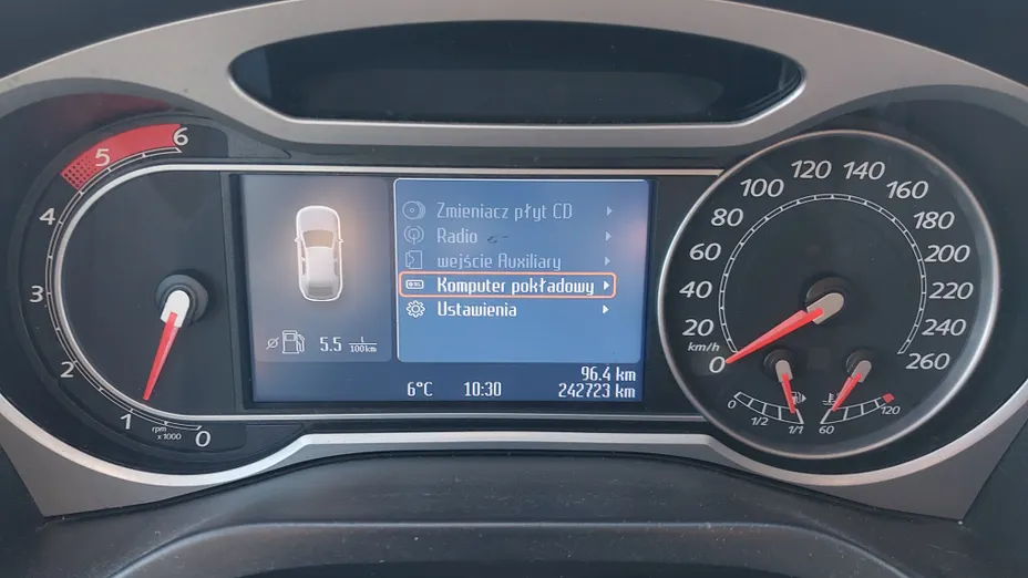 FORD S-MAX S-MAX 2.0 TDCi Titanium