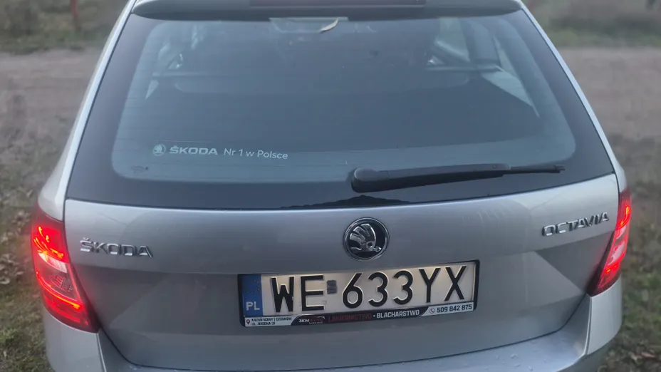 SKODA Octavia Octavia 1.6 TDI Ambiente