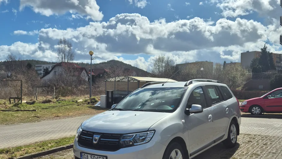 DACIA Logan Logan 0.9 TCe Laureate