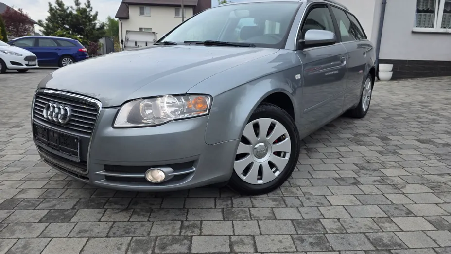 AUDI A4 A4 2.0