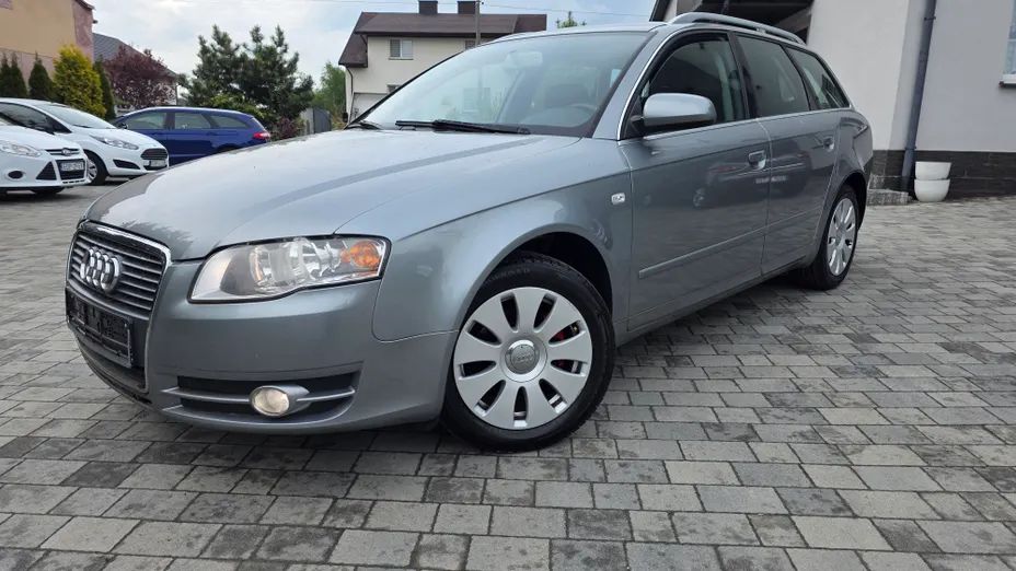 AUDI A4 A4 2.0