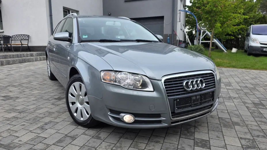 AUDI A4 A4 2.0
