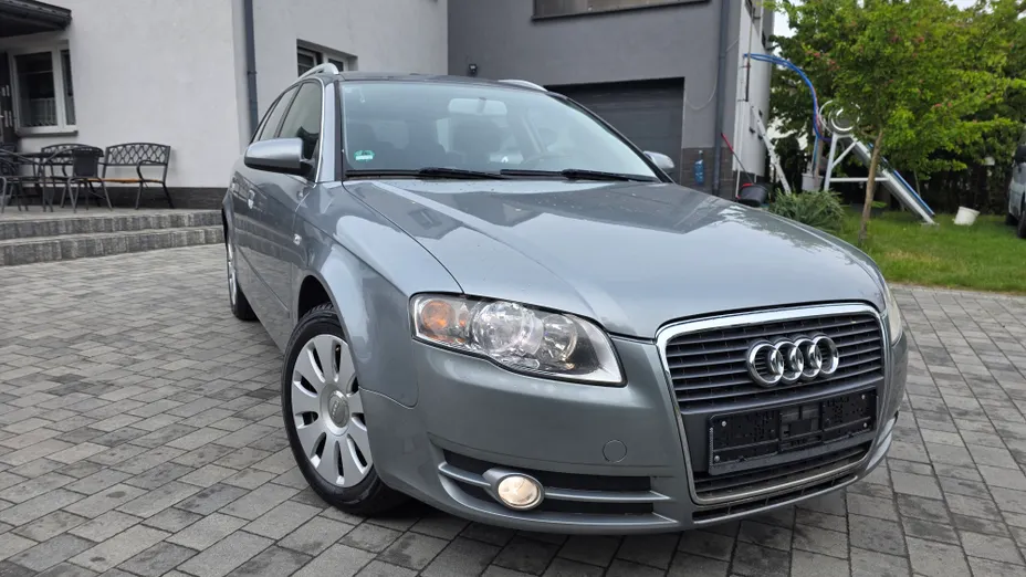 AUDI A4 A4 2.0