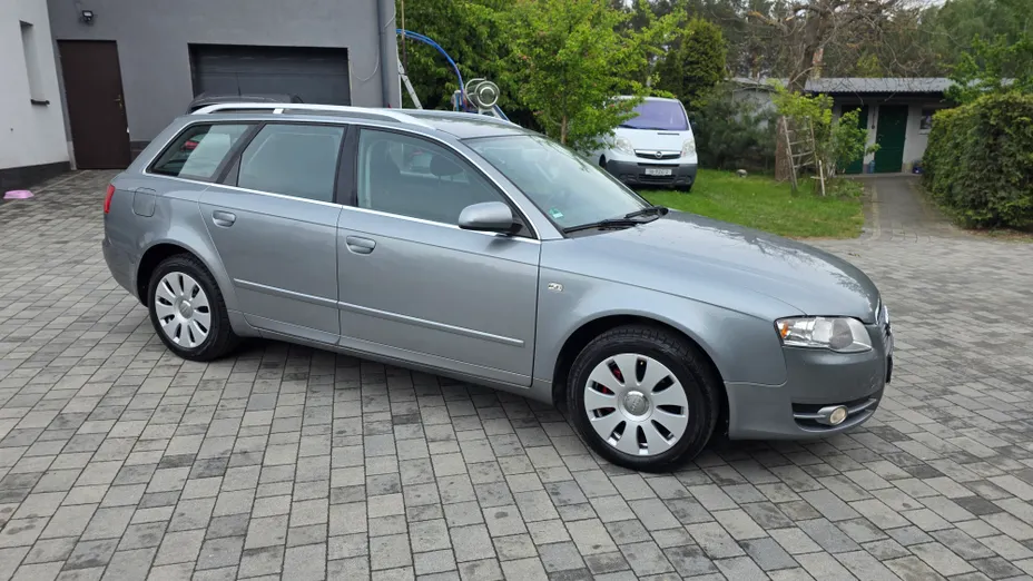AUDI A4 A4 2.0