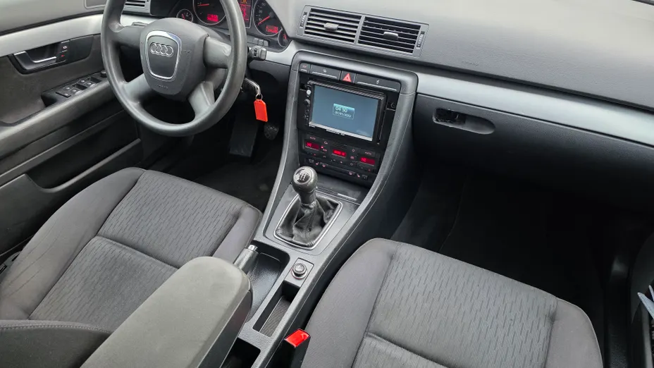 AUDI A4 A4 2.0