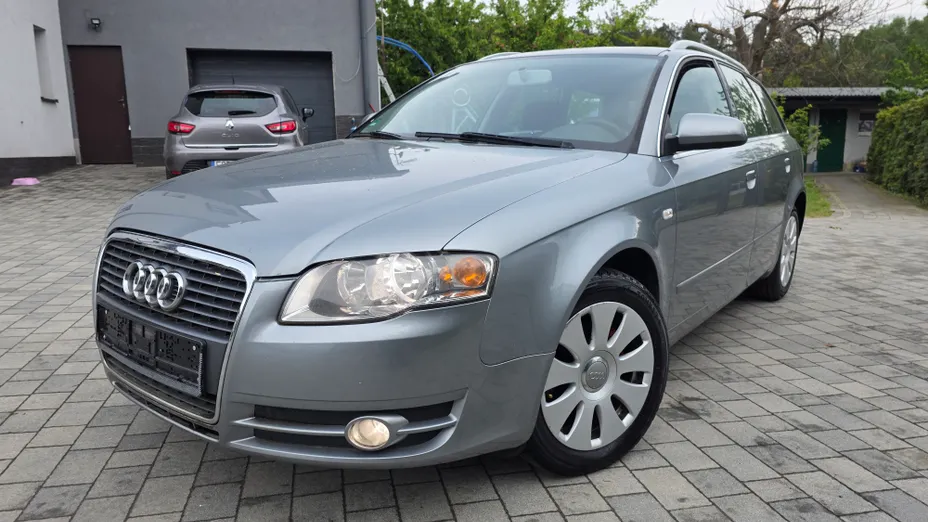 AUDI A4 A4 2.0