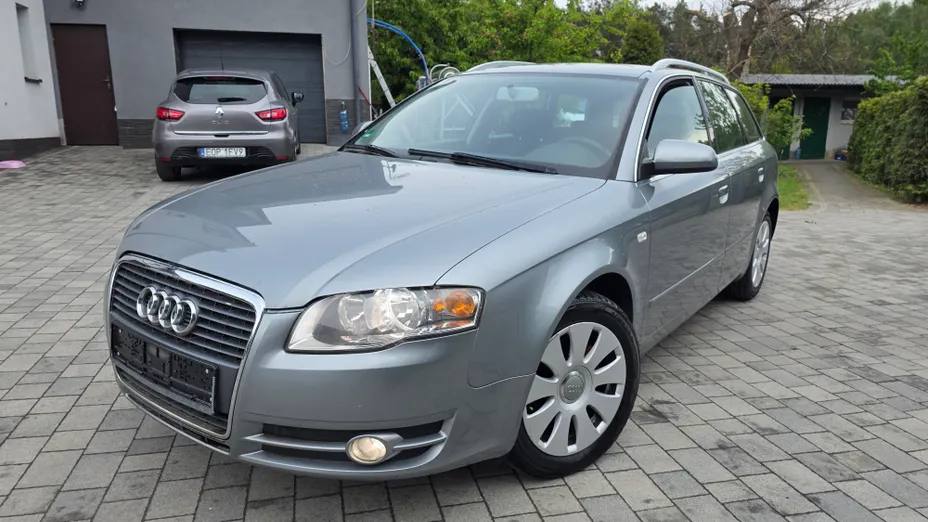AUDI A4 A4 2.0
