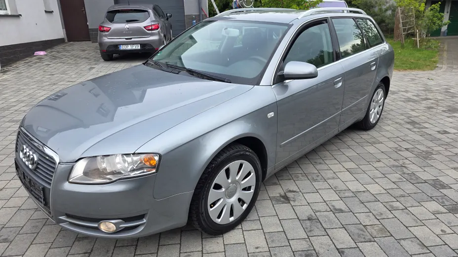 AUDI A4 A4 2.0