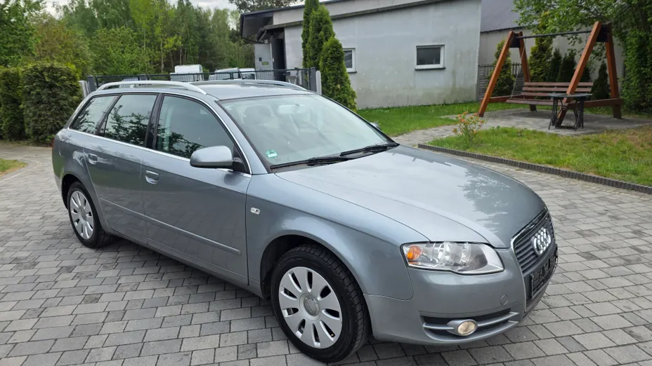 AUDI A4 A4 2.0