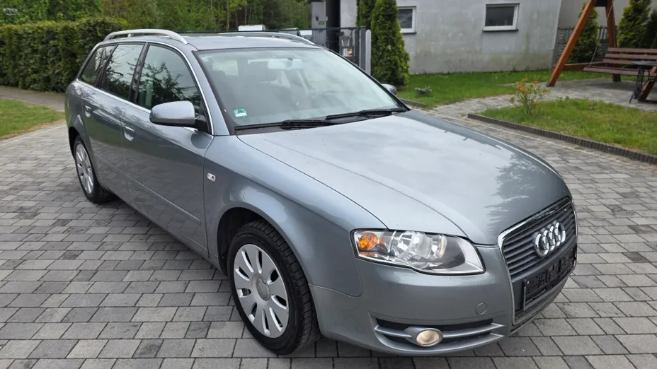 AUDI A4 A4 2.0