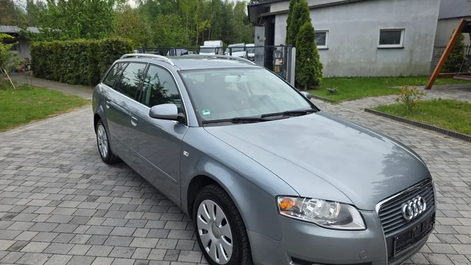 AUDI A4 A4 2.0
