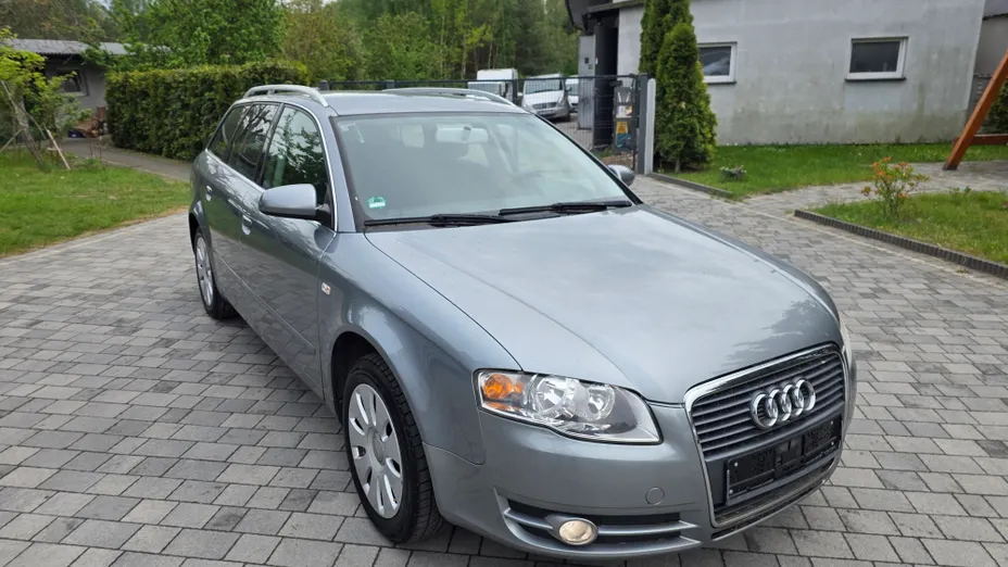 AUDI A4 A4 2.0