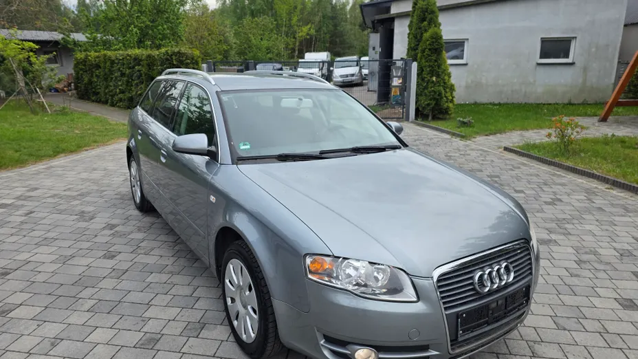 AUDI A4 A4 2.0