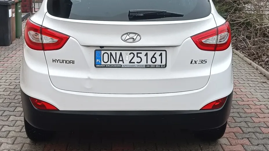 HYUNDAI ix35 ix35 1.6 GDI Comfort 2WD