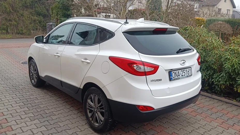 HYUNDAI ix35 ix35 1.6 GDI Comfort 2WD
