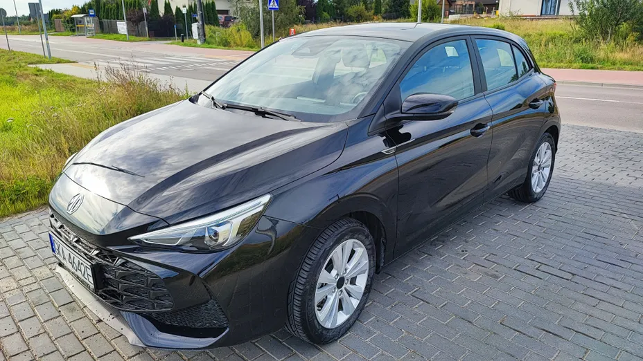 MG MG3 -