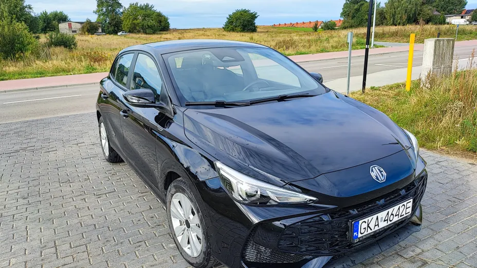 MG MG3 -