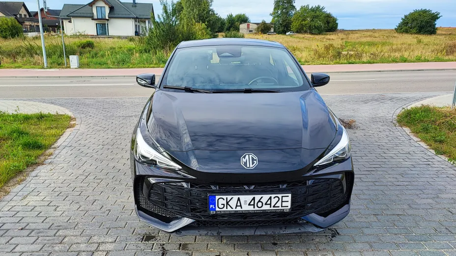MG MG3 -