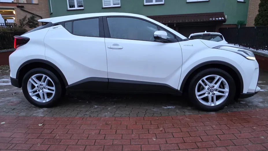 TOYOTA C-HR C-HR 1.8 Hybrid GPF Comfort