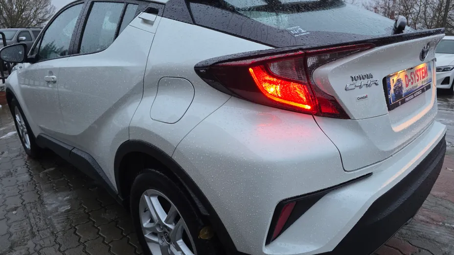 TOYOTA C-HR C-HR 1.8 Hybrid GPF Comfort