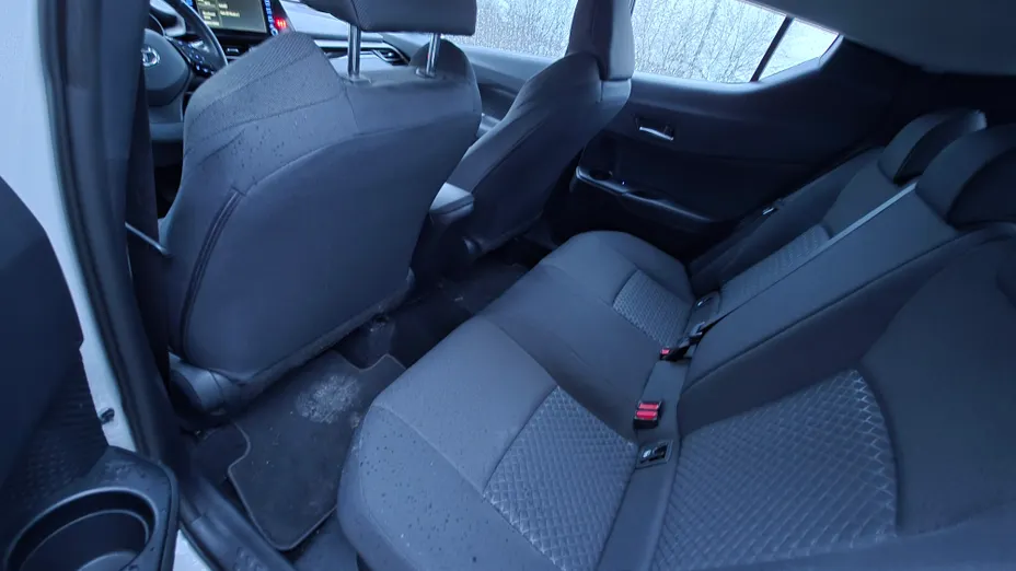 TOYOTA C-HR C-HR 1.8 Hybrid GPF Comfort