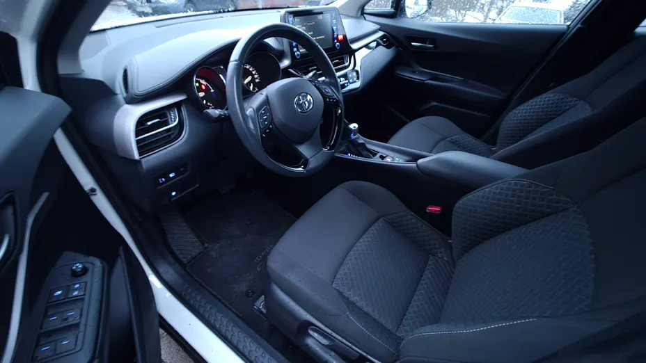 TOYOTA C-HR C-HR 1.8 Hybrid GPF Comfort