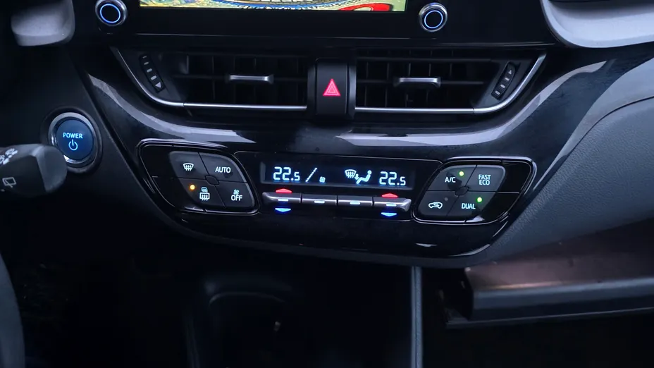 TOYOTA C-HR C-HR 1.8 Hybrid GPF Comfort