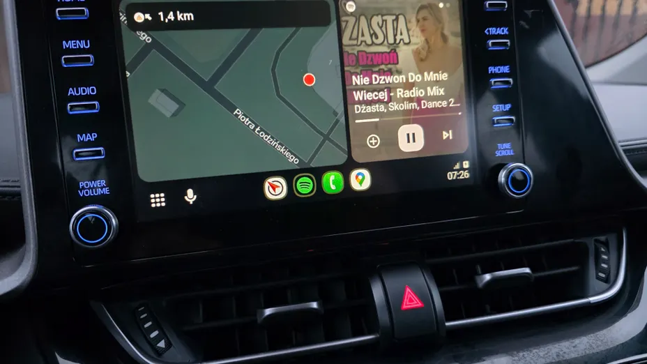 TOYOTA C-HR C-HR 1.8 Hybrid GPF Comfort