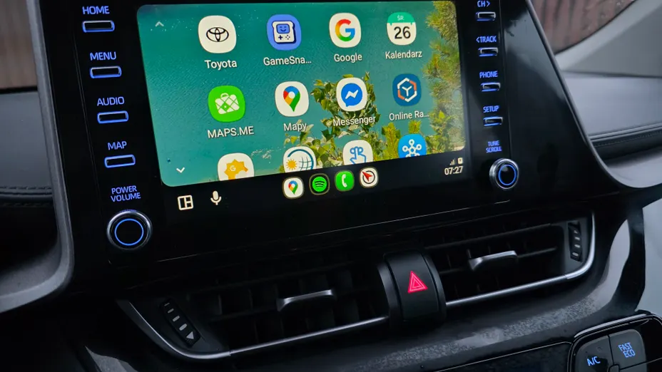 TOYOTA C-HR C-HR 1.8 Hybrid GPF Comfort