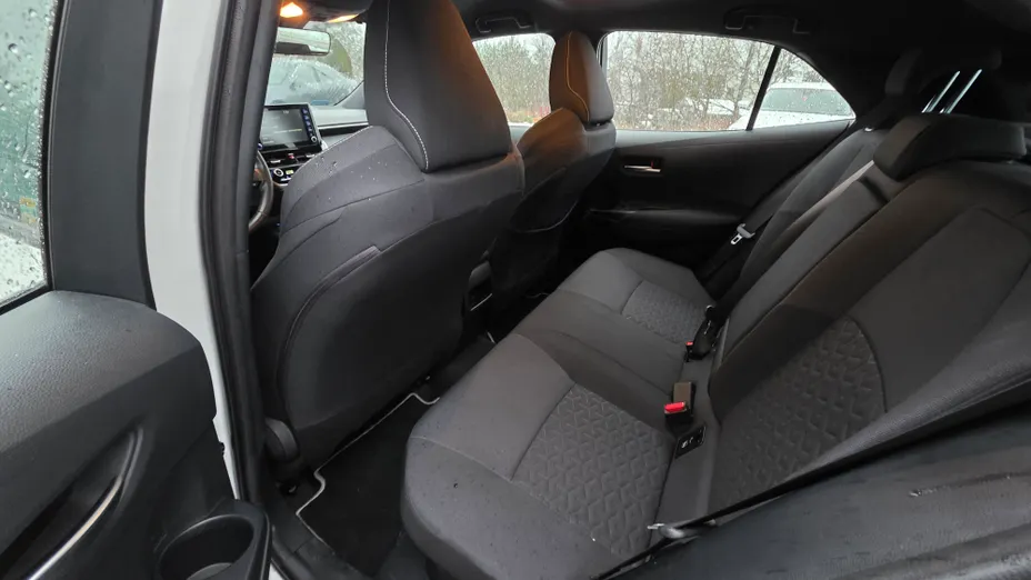 TOYOTA Corolla Corolla 1.8 Hybrid GPF Comfort