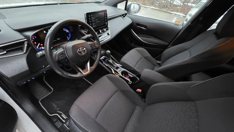 TOYOTA Corolla Corolla 1.8 Hybrid GPF Comfort