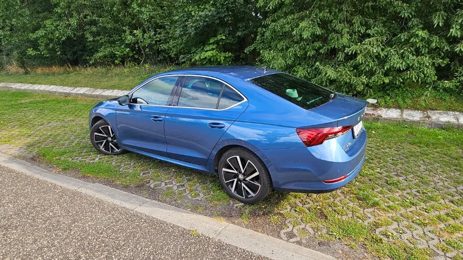 SKODA Octavia Octavia 1.5 TSI ACT Style