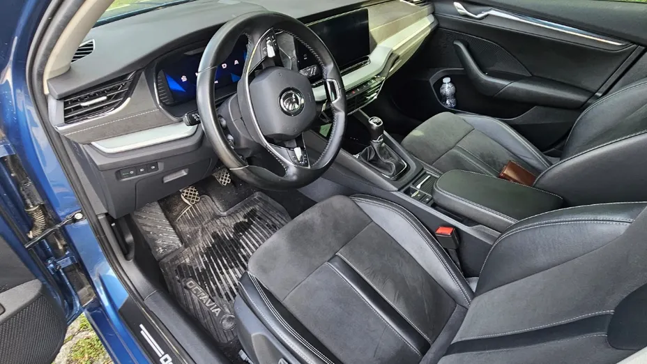 SKODA Octavia Octavia 1.5 TSI ACT Style