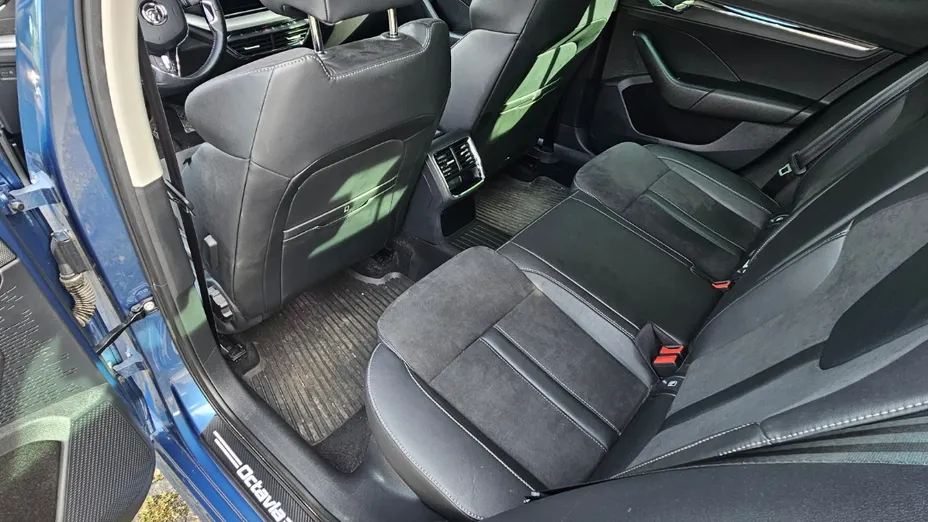 SKODA Octavia Octavia 1.5 TSI ACT Style