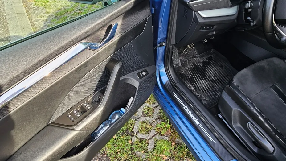 SKODA Octavia Octavia 1.5 TSI ACT Style