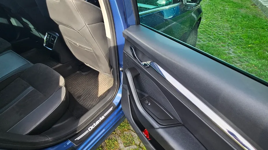 SKODA Octavia Octavia 1.5 TSI ACT Style