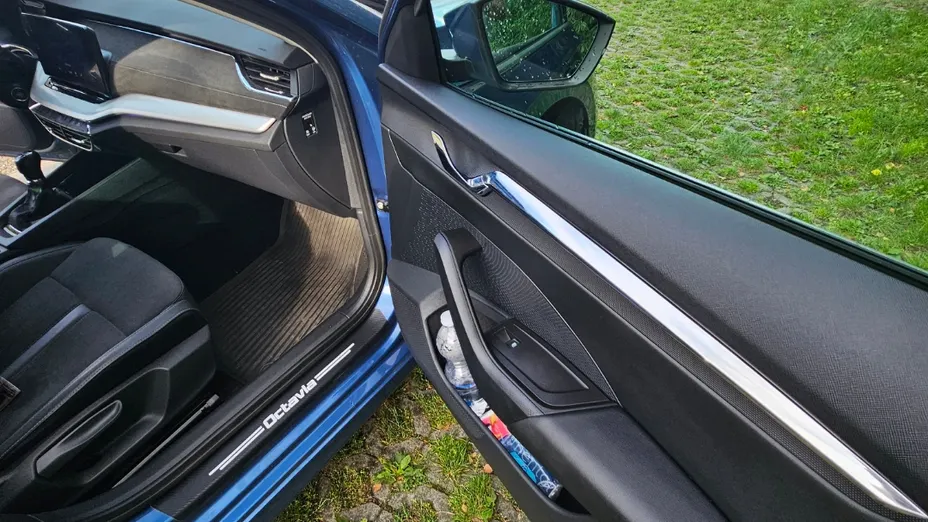 SKODA Octavia Octavia 1.5 TSI ACT Style