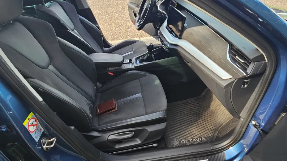 SKODA Octavia Octavia 1.5 TSI ACT Style