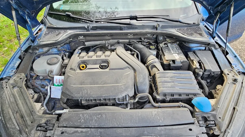 SKODA Octavia Octavia 1.5 TSI ACT Style