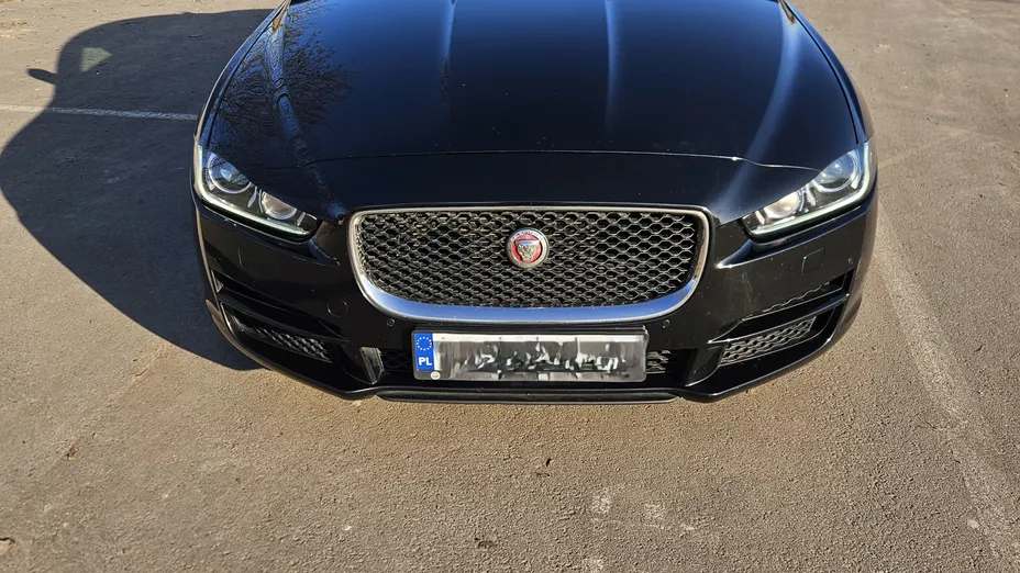 JAGUAR XE XE 2.0 D AWD Prestige aut