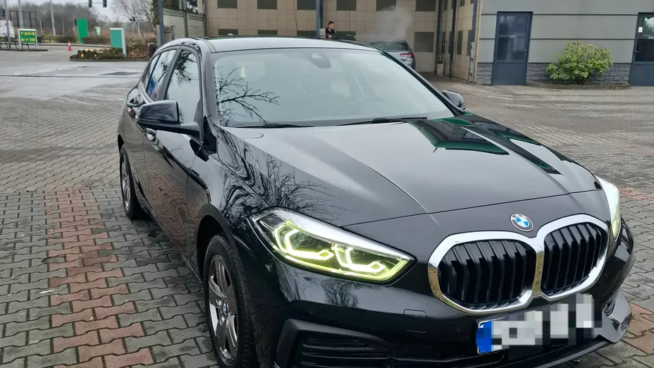 BMW Seria 1 116d Advantage