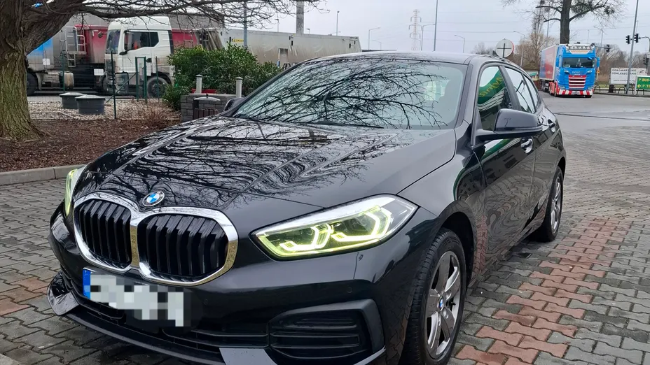 BMW Seria 1 116d Advantage