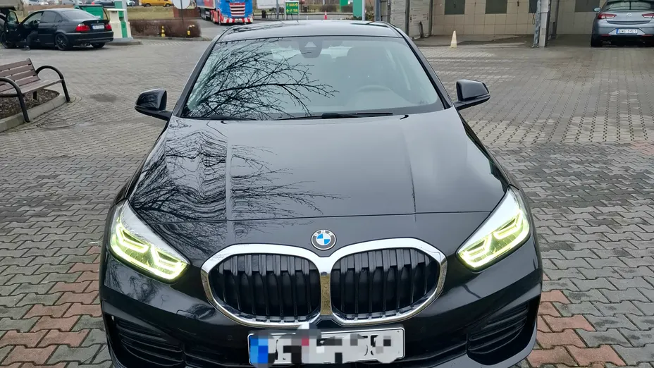 BMW Seria 1 116d Advantage