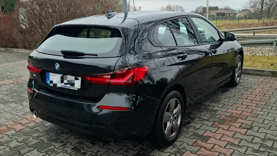 BMW Seria 1 116d Advantage