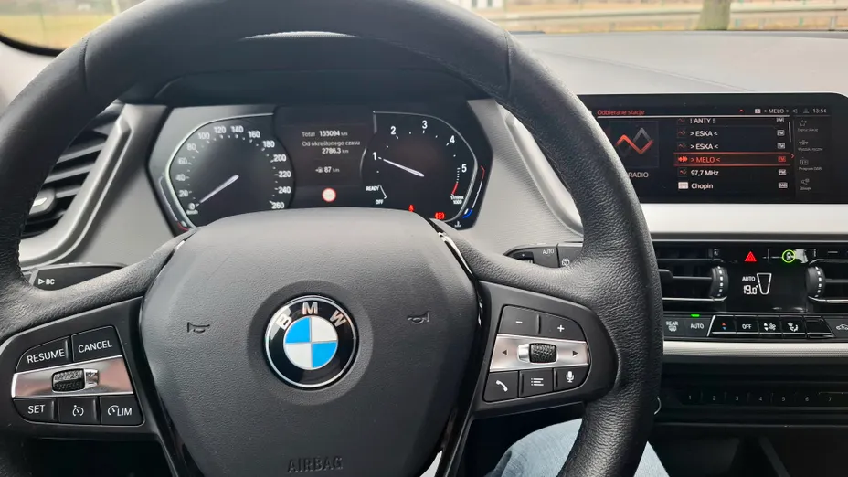 BMW Seria 1 116d Advantage