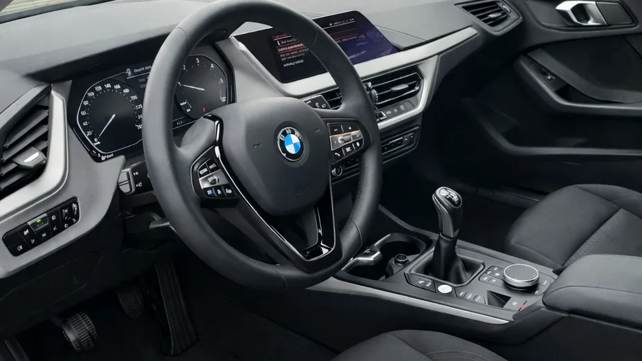 BMW Seria 1 116d Advantage