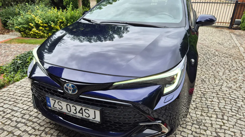 TOYOTA Corolla Corolla 1.8 Hybrid Style