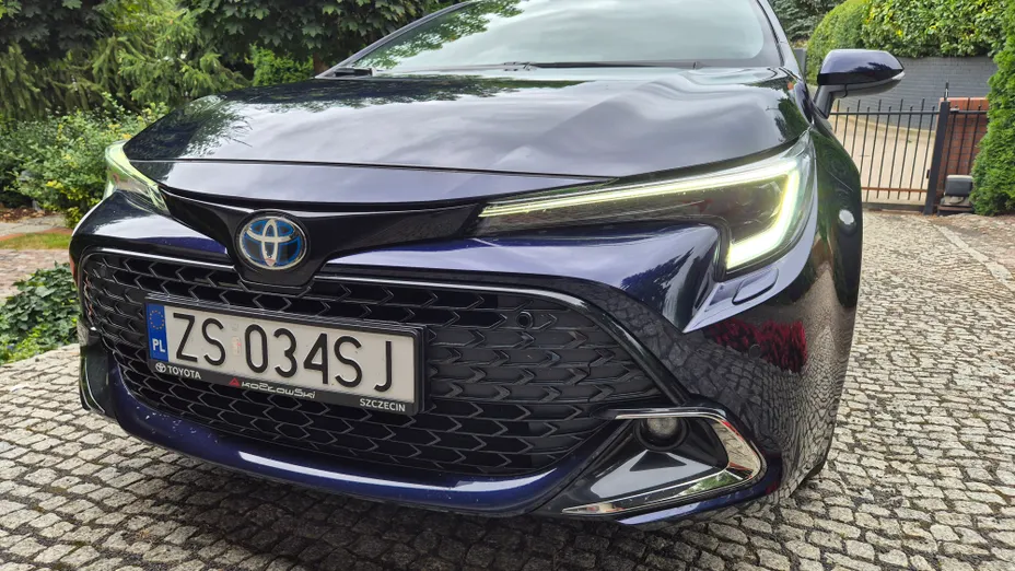 TOYOTA Corolla Corolla 1.8 Hybrid Style